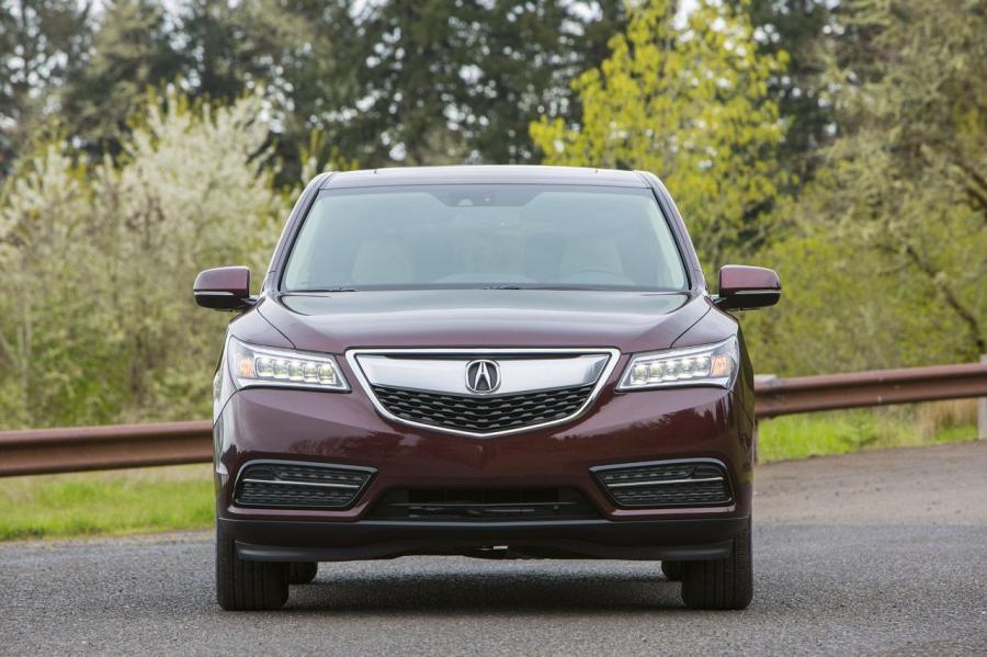  Acura MDX (YD3) 2013 года  (NA) (фото 100 из 244)